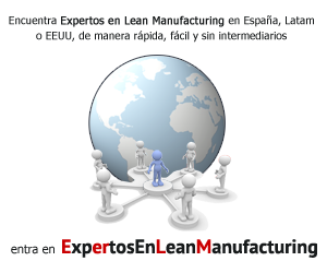 Encuentra Expertos en Lean Manufacturing