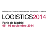 GLOBAL LEAN participa en la feria LOGISTICS MADRID 2014 organizada por Easyfairs