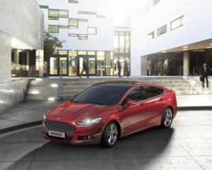 Ford Mondeo con Lean Manufacturing