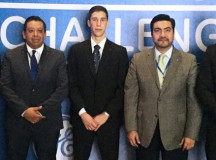 Ganan alumnos de la UNAQ primer lugar en Lean Challenge