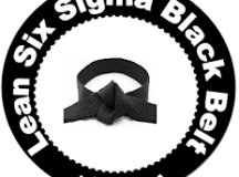 Six Sigma Black Belt