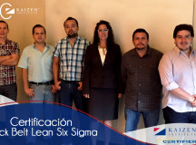 Certificacion Black Belt Lean Six Sigma