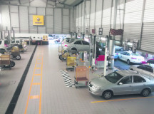Renault comparte su método Kaizen