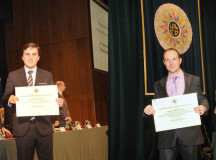 Un estudiante de Lean Manufacturing de la UNED en Navarra premiado por su expediente