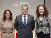 El presidente de Toyota anima a los estudiantes de la UEM a sacar la mejor versión de sí mismos