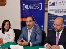 Se realizará en SLP primer congreso de Kaizen Institute