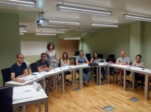 La sede del Colegio Oficial de Ingenieros Industriales en Ciudad Real alberga un curso de Lean Manufacturing organizado por la EOI