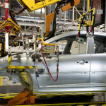 Automotive industry manufacture