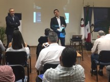 Conferencia de Sebastián Brau sobre Lean Manufacturing 4.0 en CANACINTRA, Hermosillo