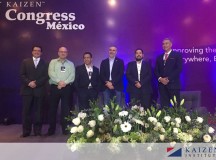 Participación de Sebastián Brau en el Tercer Kaizen™ Congress México 2018
