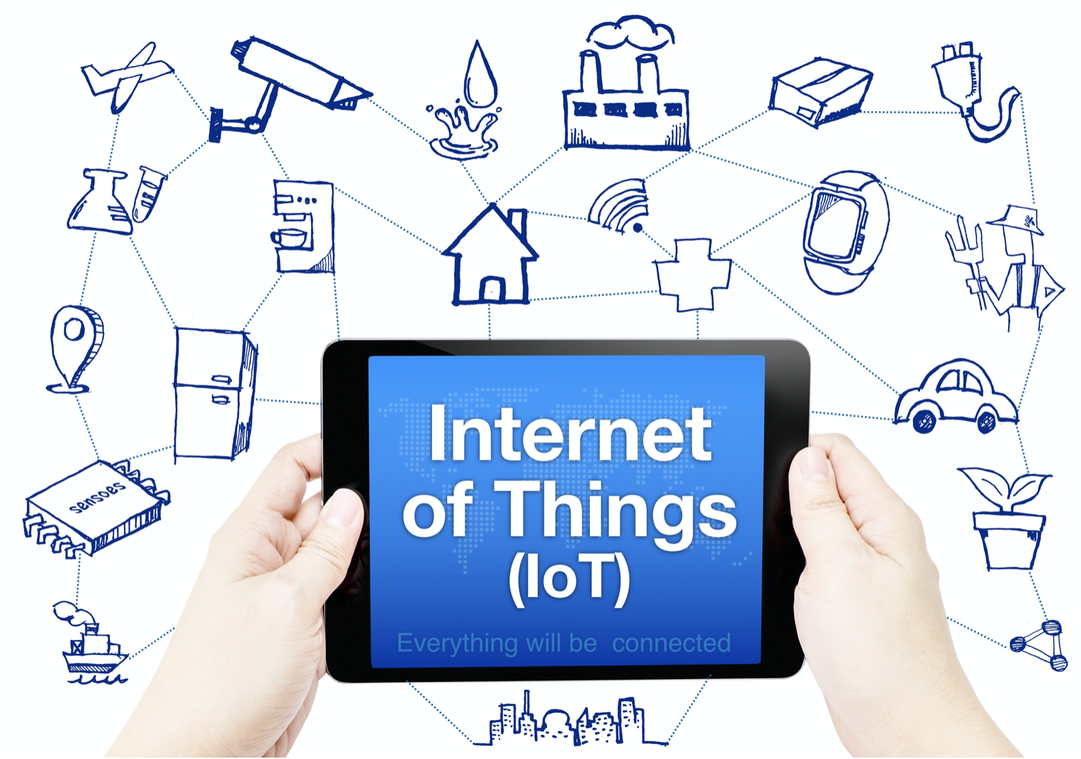 Así empuja el Internet de las Cosas a la Industria 4.0